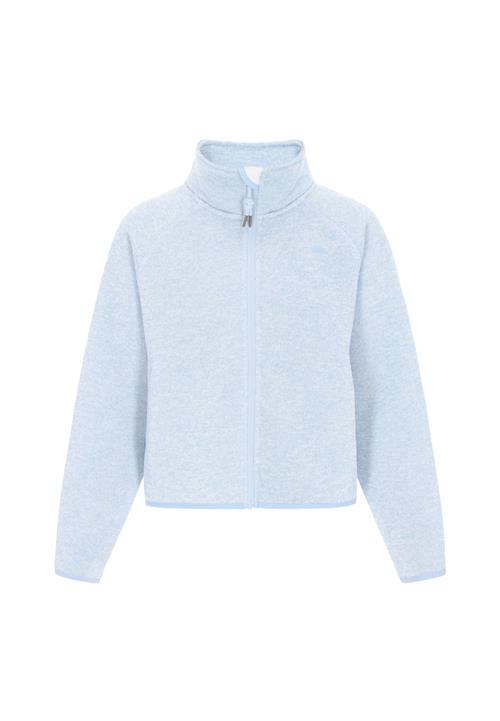 Schmuddelwedda Fleecejakke  lyseblå