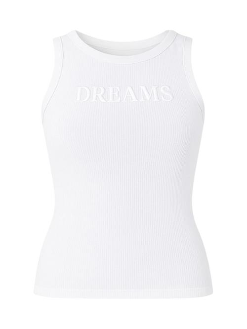 fashionshowcase Overdel 'DREAMLINE'  hvid