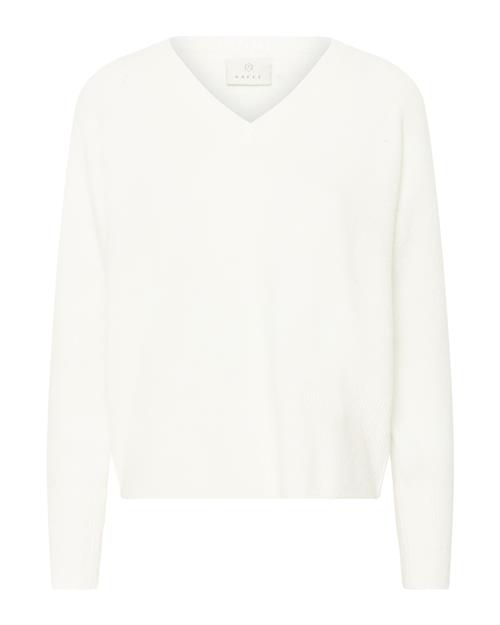Kaffe Pullover 'KANiel'  naturhvid