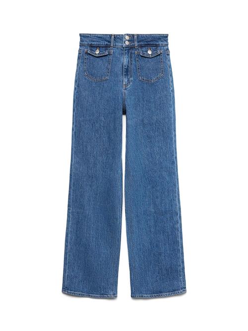 VERO MODA Jeans 'VMTESSA'  blå