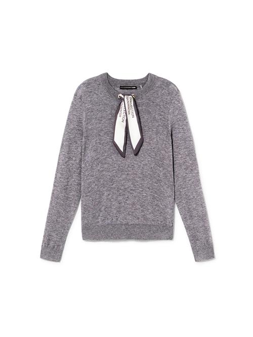 Lola Casademunt Pullover  navy / grå-meleret / hvid