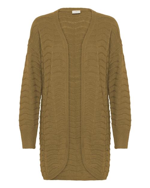Kaffe Cardigan 'KAEmria'  umbra