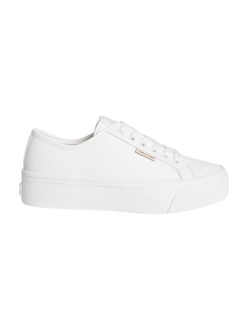 Calvin Klein Sneaker low  hvid