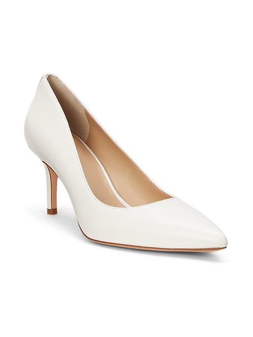 Lauren Ralph Lauren Pumps 'LANETTE'  hvid