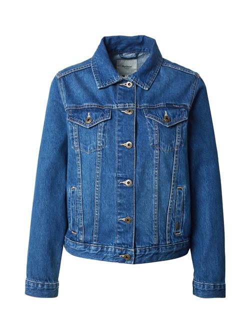Pepe Jeans Overgangsjakke  blue denim
