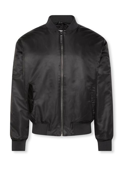 Calvin Klein Jeans Overgangsjakke  sort