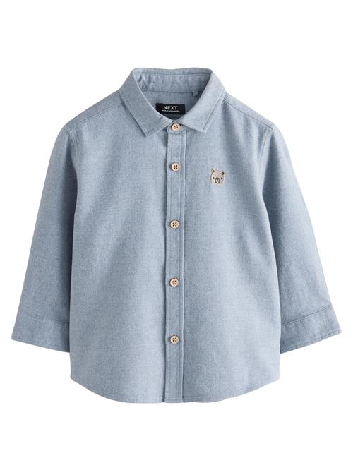 Next Skjorte  lyseblå