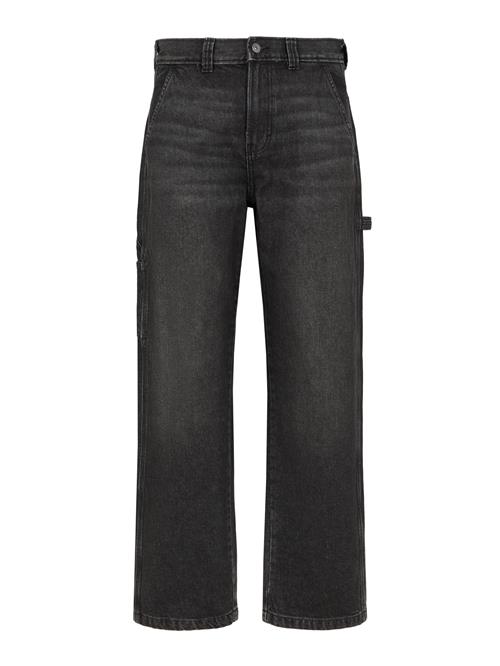 DICKIES Cargojeans 'Stevensville'  black denim