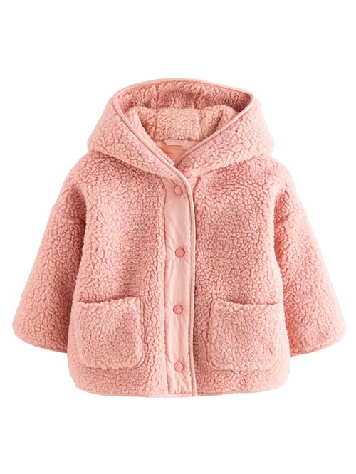 Next Fleecejakke 'Popper'  pink