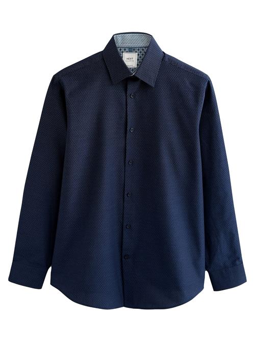 Next Skjorte  marin / hvid