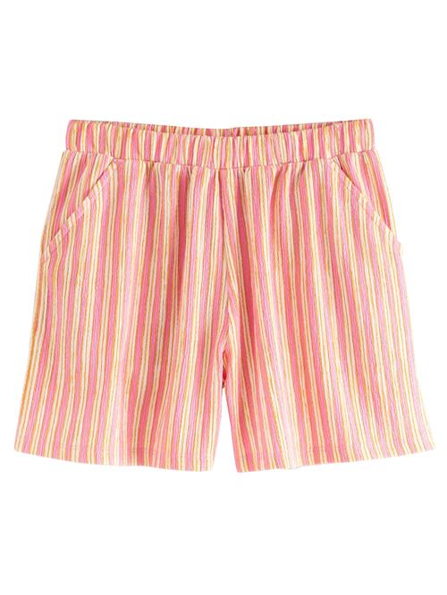 Next Bukser  safran / pink / offwhite