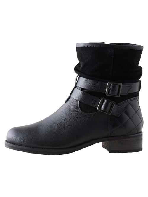 Next Støvletter 'Forever Comfort'  sort