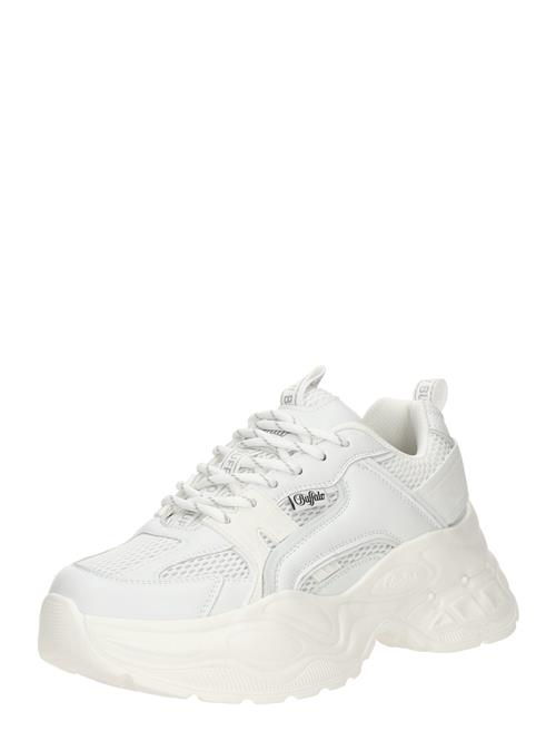 BUFFALO Sneaker low 'YUNO'  hvid