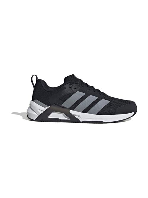 ADIDAS PERFORMANCE Sportssko 'DROPSET CONTROL'  grå / sort