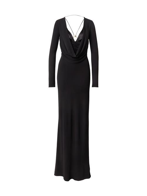 Elisabetta Franchi Festkjole  sort