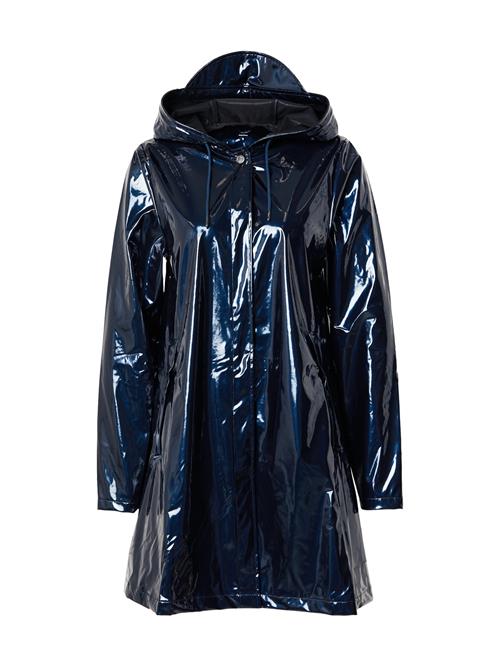 RAINS Overgangsfrakke  natblå