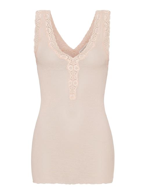 Seamless Basic Overdel 'Lacey'  beige