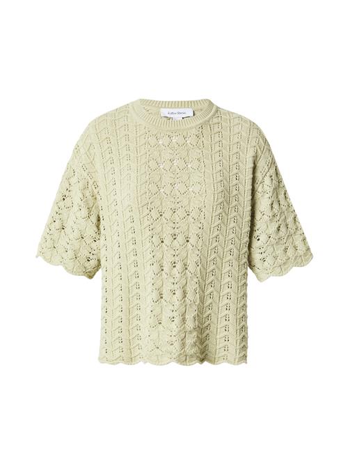 & Other Stories Pullover  lysegrøn