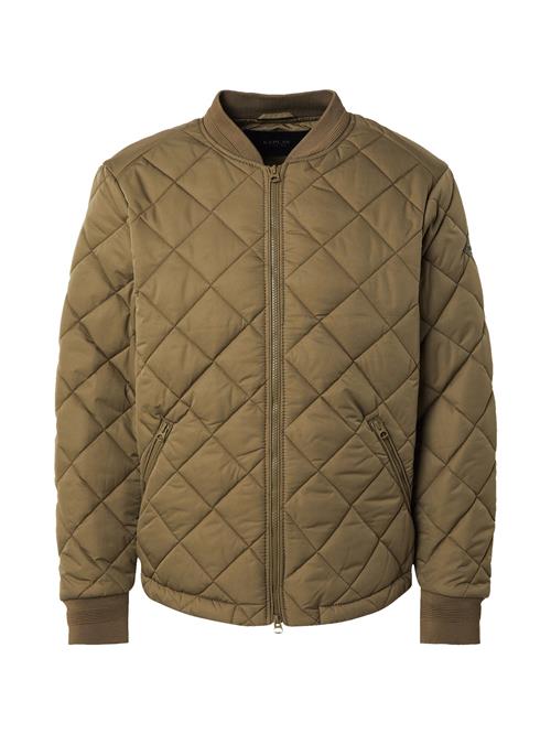 REPLAY Overgangsjakke  khaki