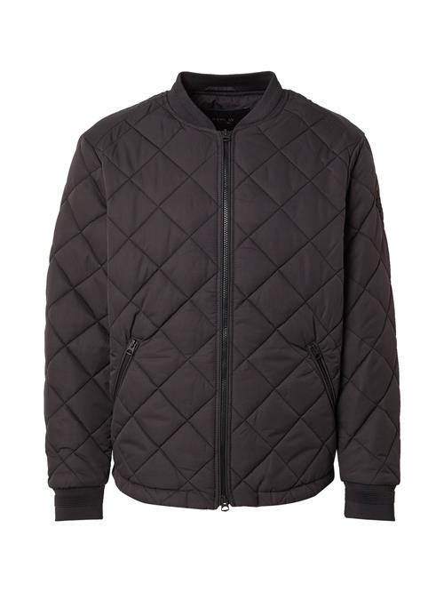 REPLAY Overgangsjakke  sort