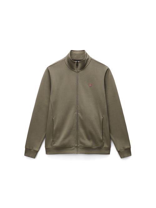 NAPAPIJRI Sweatjakke 'Balis'  khaki