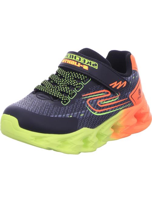 SKECHERS Sneakers 'Votex 2.0 - Quantroid'  æble / hummer / sort