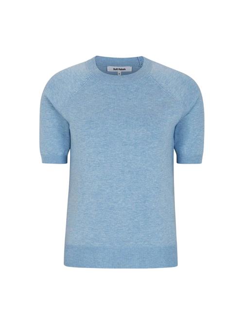 Soft Rebels Pullover 'SRMarla'  himmelblå