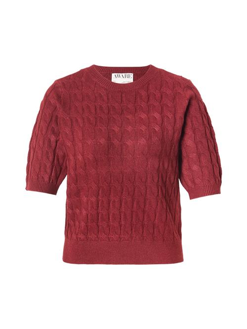 Aware Pullover 'VMLorella'  carminrød