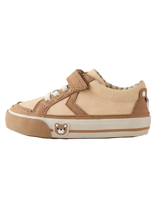 Next Sneakers  beige / brun / sort / hvid