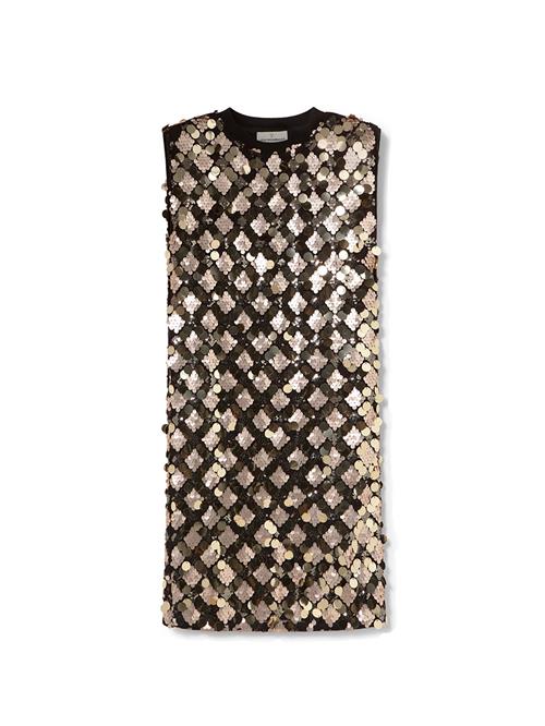 Lola Casademunt Festkjole  guld