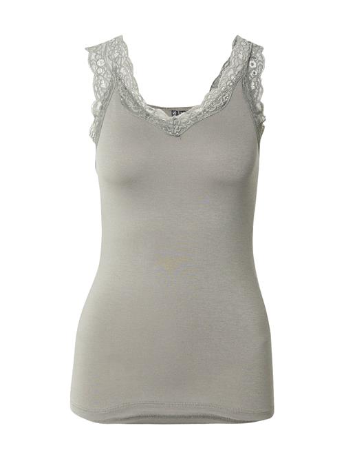 PIECES Overdel 'PCBarbera'  grå