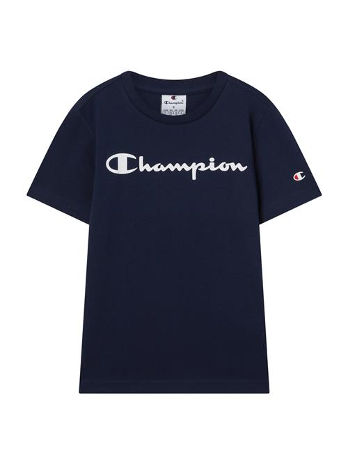 Champion Authentic Athletic Apparel Shirts  marin / hvid