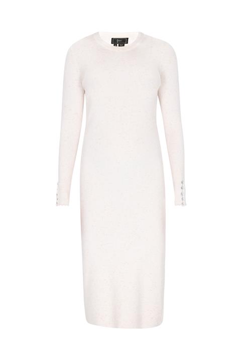 faina Kjole  offwhite