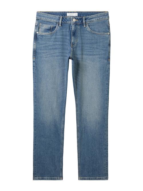 TOM TAILOR Jeans 'Marvin'  blue denim