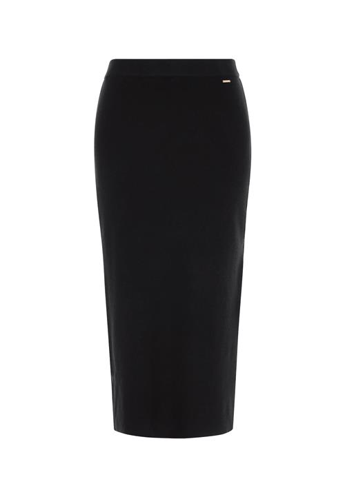 DreiMaster Maritim Nederdel  sort