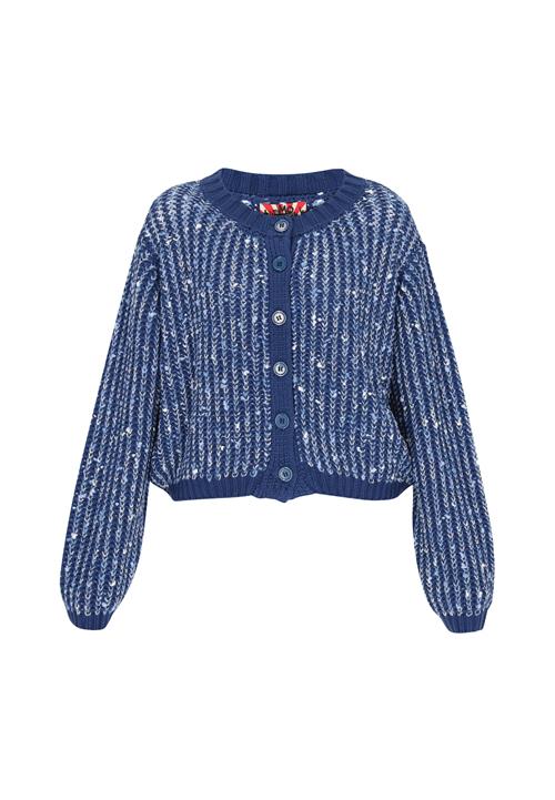 myMo ROCKS Cardigan  marin