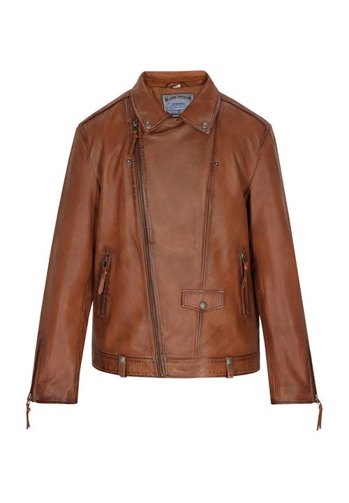 DreiMaster Vintage Overgangsjakke  cognac