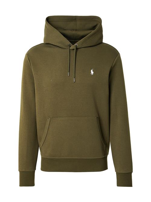 Polo Ralph Lauren Sweatshirt  oliven / hvid
