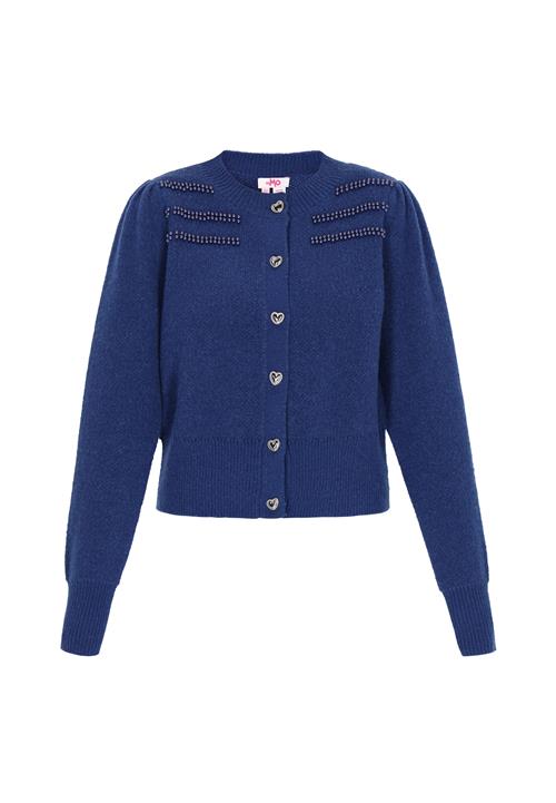 MYMO Cardigan  navy