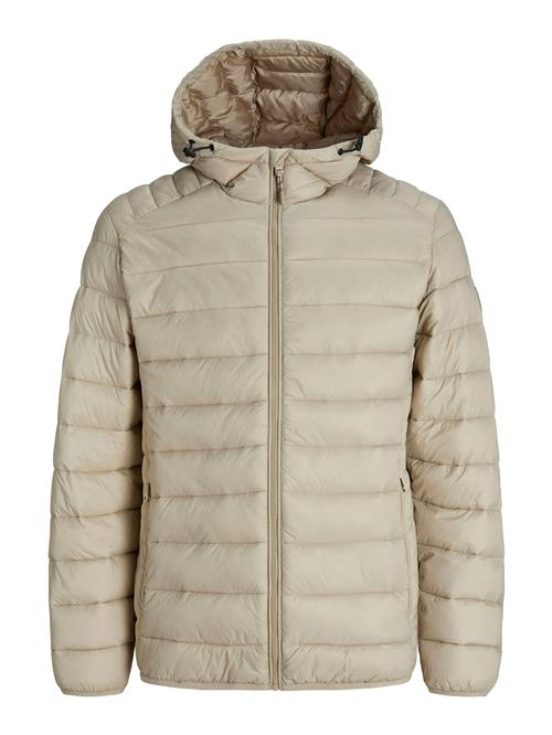 JACK & JONES Overgangsjakke 'JJEBradley'  beige