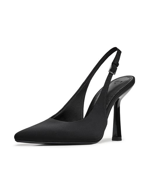 Bershka Slingpumps  sort