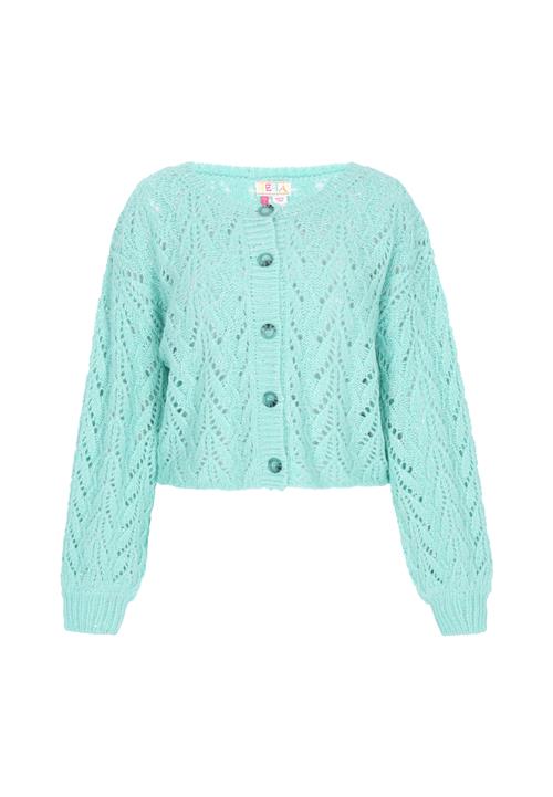IZIA Cardigan  turkis