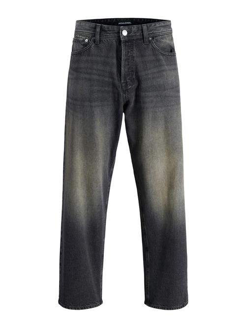 JACK & JONES Jeans 'JJIAlex JJOriginal'  black denim