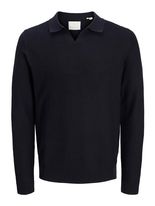 Jack & Jones Premium Pullover 'JPRBLaeston'  natblå