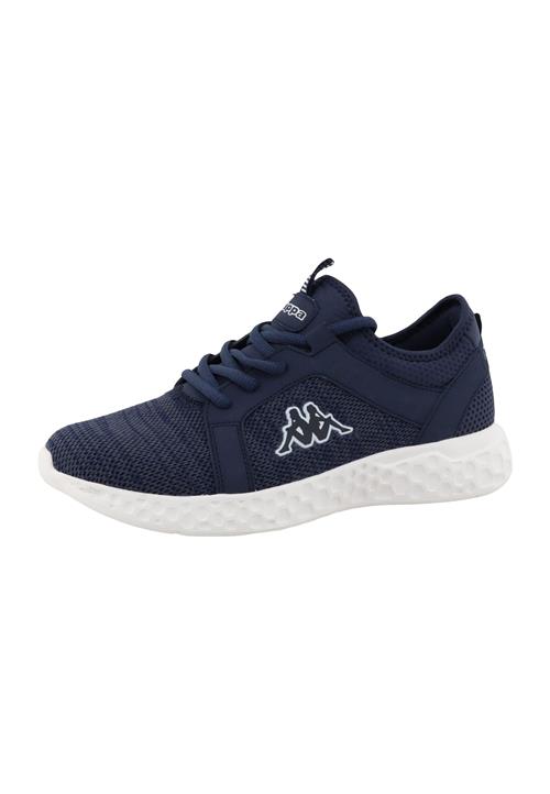 KAPPA Sneaker low 'Aleha'  navy / hvid