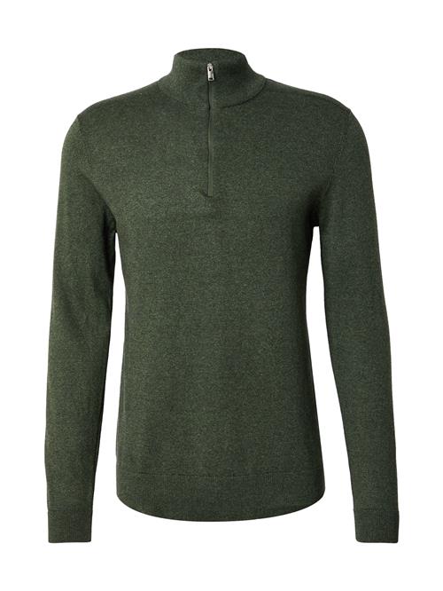 SELECTED Pullover 'SLHBerg'  mørkegrøn