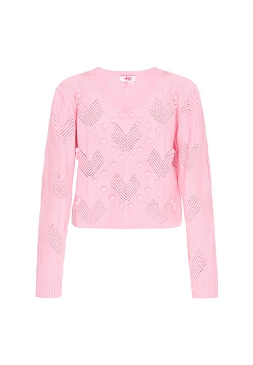 MYMO Pullover  rosé