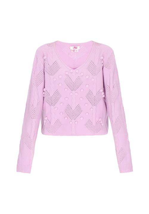 MYMO Pullover  lilla