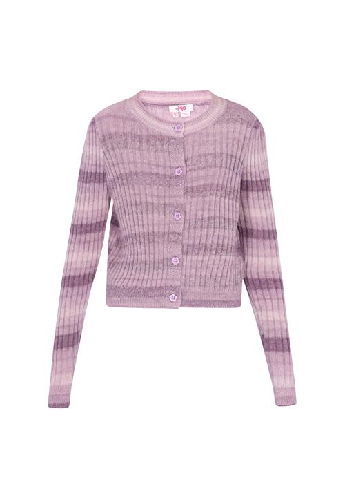 MYMO Cardigan  lilla / pastellilla / mørkelilla