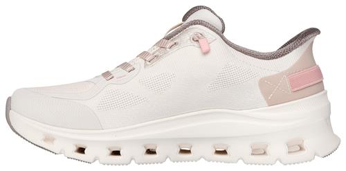 SKECHERS Sneaker low 'Step Pro-Pure Motion'  brun / hvid